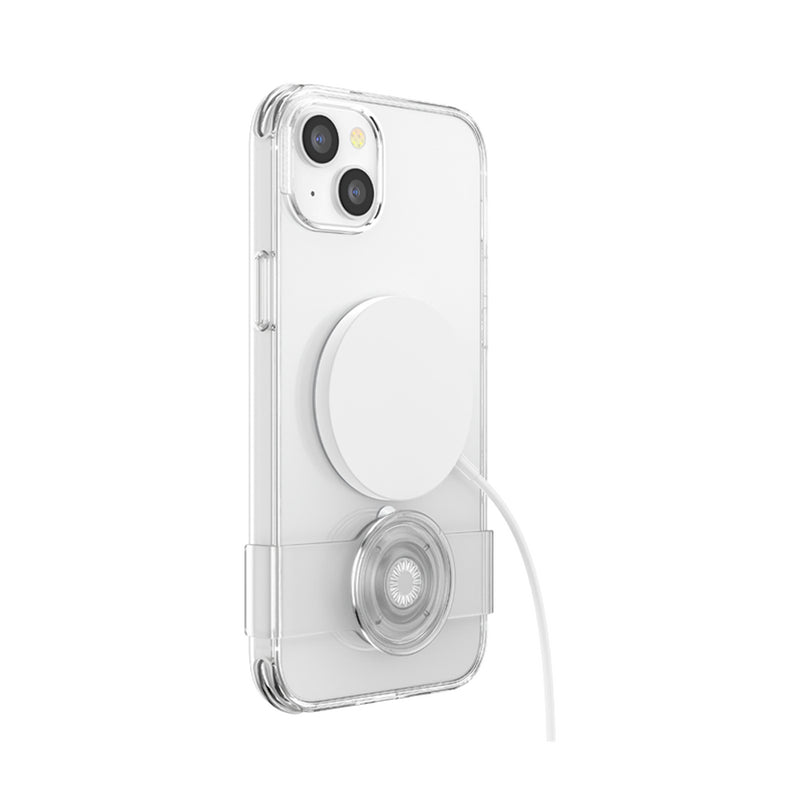Popsockets PopCase for iPhone 14 Plus - Clear