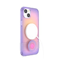 Popsockets PopCase MagSafe for iPhone 14 Plus - Opalescent Aura