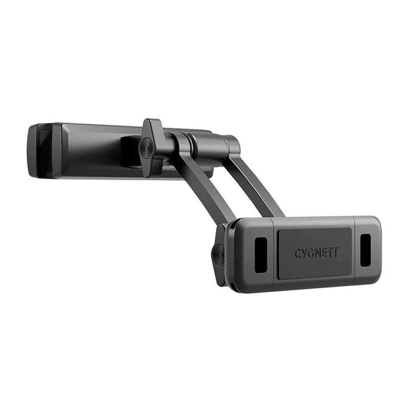 Cygnett Cargo III Pro Adjustable Car Tablet Mount with Multiple USB Ports