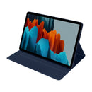 Samsung Galaxy Tab S7/S8 Book Cover Navy