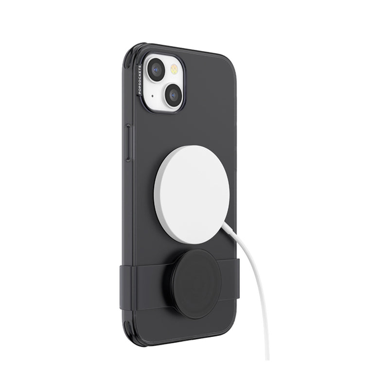 Popsockets PopCase MagSafe for iPhone 14 - Black
