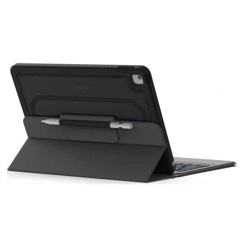 ZAGG Rugged Messenger Wireless Keyboard Cover For iPad 10.2