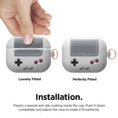 elago AW5 Hand Case for Airpods Pro