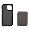Bellroy Mod Phone Case and Wallet for iPhone 13 Pro Max Black