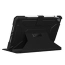 UAG Metropolis Case for iPad 10.2" Black