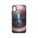 OtterBox Symmetry Marvel Avengers Case for iPhone X/Xs - Captain America