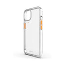 EFM Aspen Case Armour with D3O Crystalex For iPhone 13 mini (5.4) - Clear