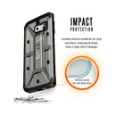UAG Galaxy S6 Edge Composite Case - Ice