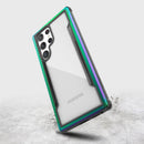 X-doria Samsung Galaxy S22 Ultra Defense Shield Iridescent