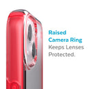 Speck Perfect Geo Red Case for iPhone 13 6.1 Red