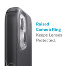 Speck Perfect Mist Black Case for iPhone 13 6.1 Obsidian/Obsidian