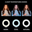 Case-Mate LuMee Studio 4 inch Ring Light