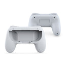 Dobe Switch OLED handle steering wheel TNS-851B - White