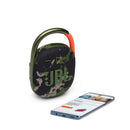 JBL CLIP4 - Bluetooth Ultra-Portable Waterproof Speaker
