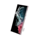 Samsung Clear Standing Cover for Galaxy S22 Ultra Clear