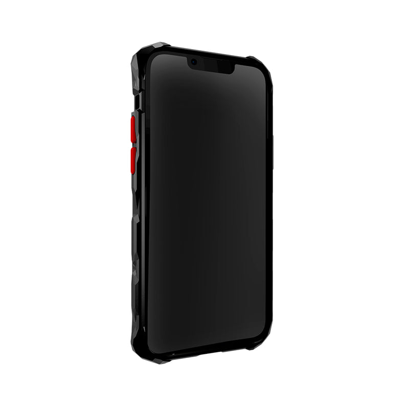 Element Case Special Ops Case for iPhone 14 Pro - Clear/Black