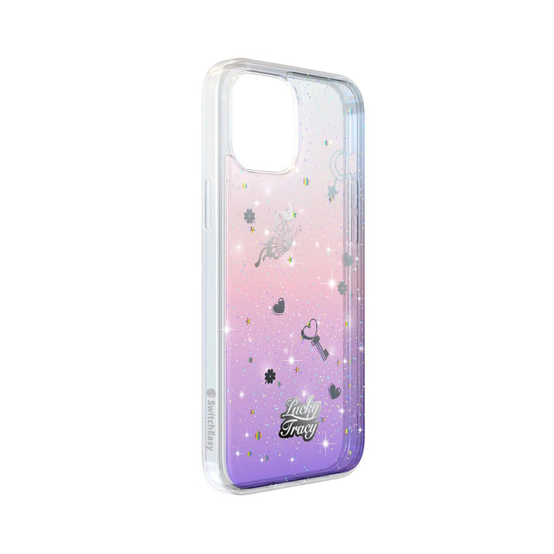 SwitchEasy Lucky Case for iPhone 12/12 Pro Twilight