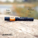 Duracell 100 Lumens Pen Light W/Side Light