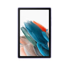 Samsung Galaxy Tab A8 Clear Edge Cover - Lavender