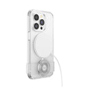 Popsockets PopCase for iPhone 14 Pro - Clear