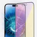 PanzerGlass Ultra-Wide Fit Anti-Bluelight AB Jaguar Case for iPhone 14 Pro Max