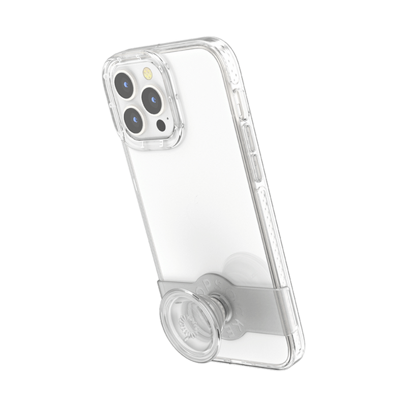 Popsocket Popcase for iPhone 13 Pro Max/12 Pro Max Clear
