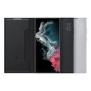 Samsung Smart LED View Cover for Galaxy S22 Ultra Black