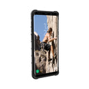 UAG Galaxy S8 Plus Pathfinder Case - Black