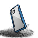 X-Doria Defense Shield Back Cover For iPhone 12/12 Pro - Pacific Blue