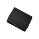 Samsung Galaxy Z Fold3 5G Leather Flip Cover Black