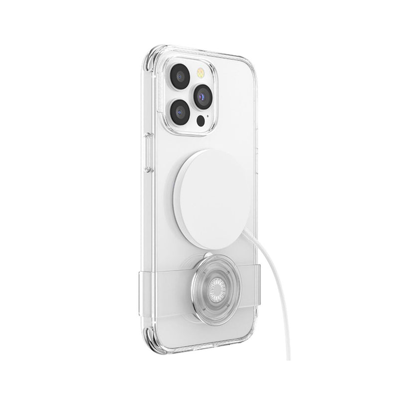 Popsockets PopCase MagSafe for iPhone 14 Pro Max - Clear