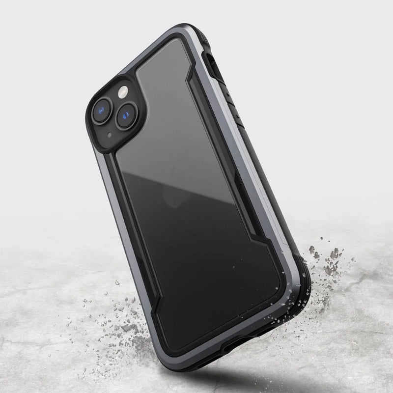 X-Doria Defense Shield for iPhone 14 - Black
