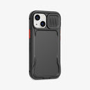 Tech21 EvoMax With Holster - iPhone 13 mini - Off Black