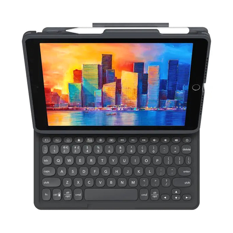 ZAGG Keyboard Pro Keys - Apple iPad 10.2 - Black/Gray - UK