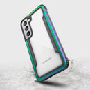 X-doria Samsung Galaxy S22+ Defense Shield Iridescent