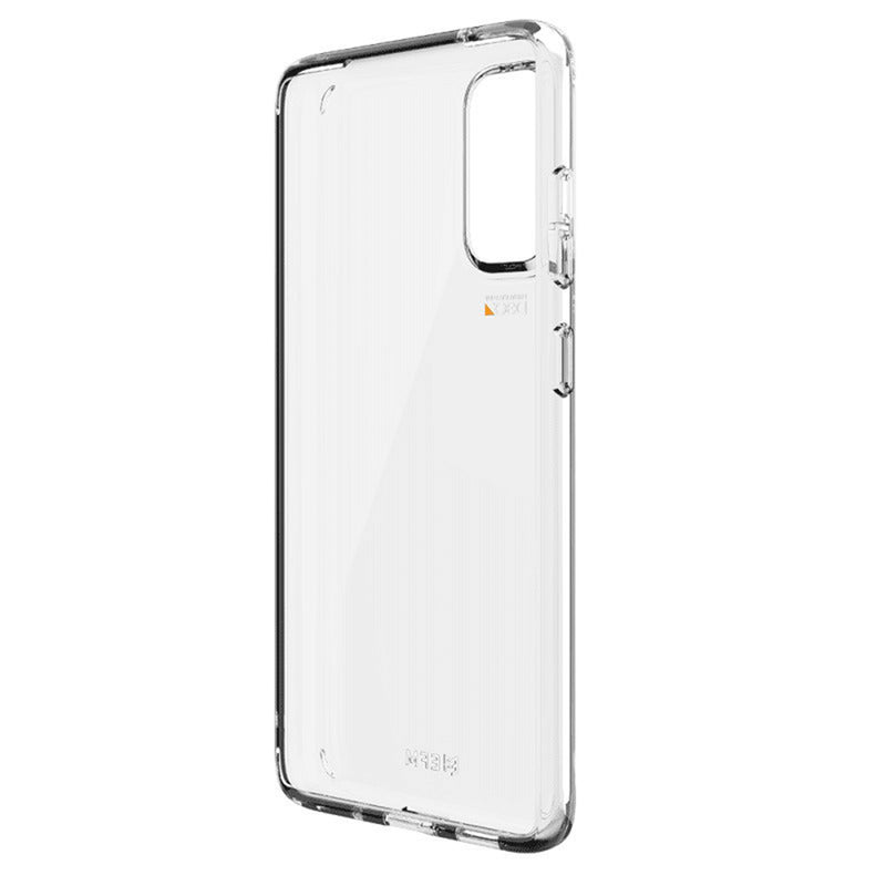 EFM Aspen D3O Case Armour suits Samsung Galaxy S20 (6.2) - Crystal Clear