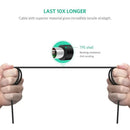 UGREEN USB C to Type B 2.0 Printer Cable - USB-C to Standard TypeB - 6ft Black