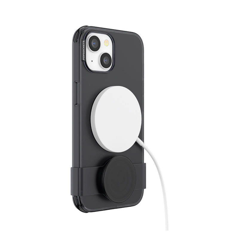 Popsockets PopCase for iPhone 14 - Black