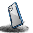 X-Doria Defense Shield Back Cover For iPhone 12 Pro Max - Pacific Blue