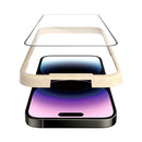 PanzerGlass Ultra-Wide Fit Antibacterial Jaguar Case for iPhone 14 Pro Max