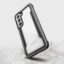X-doria Samsung Galaxy S22+ Defense Shield Black