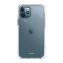 EFM Aspen Case Armour with D3O Crystalex For iPhone 12/12 Pro 6.1" - Crystal Clear