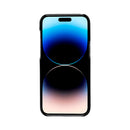 Coach Slim Wrap Case for iPhone 14 Pro Max Signature C Black