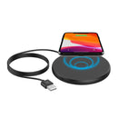 Cygnett PRIMEPRO 15W Wireless Phone Charger - Black