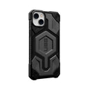 UAG Monarch Magsafe Holden Case for iPhone 14 Plus Carbon Fiber