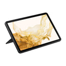 Samung Galaxy Tab S8 Protective Standing Cover Black