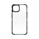 Element Case Special Ops Case for iPhone 14 - Clear/Black