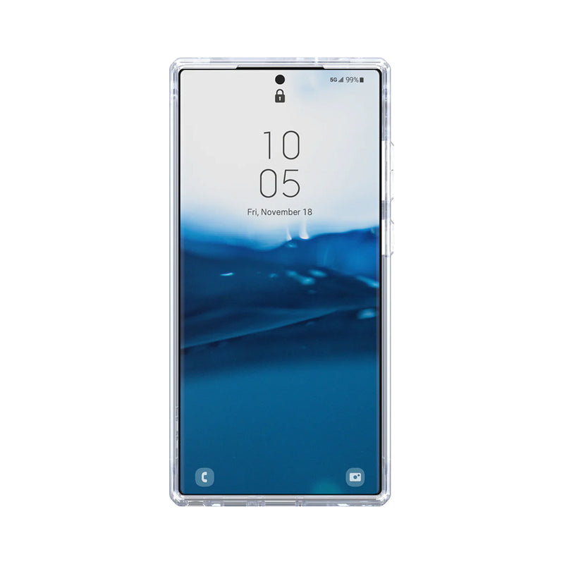 UAG Plyo Case Samsung Galaxy S23 Ultra - Ice