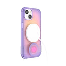 Popsockets PopCase MagSafe for iPhone 14 - Opalescent Aura