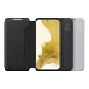 Samsung Smart LED View Cover for Galaxy S22 Black